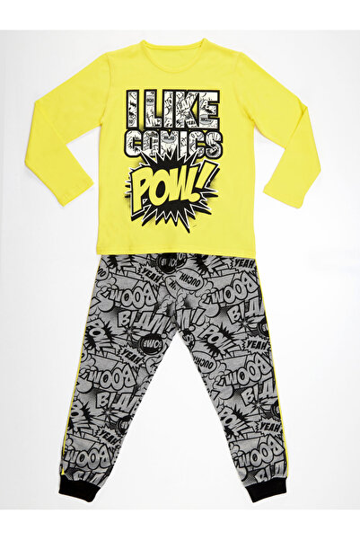 MSHB&G Pow Boy's Trousers Set