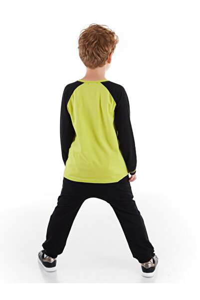 Denokids Ahoy Boy's T-shirt Trousers Set