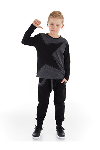 MSHB&G Star Pocket Boys Pants Set