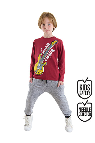 MSHB&G Rock Soul Boy's T-shirt Pants Set