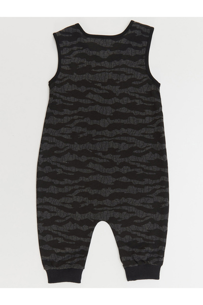 Denokids Pirate Dinosaur Boy Camouflage Jumpsuit