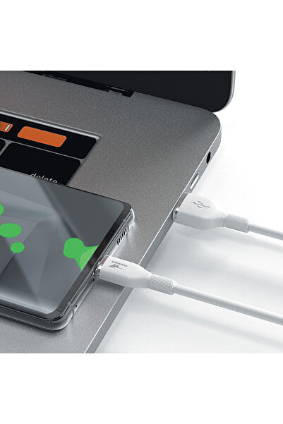 WINNER Silicone USB Charging and Data Cable - Type-C