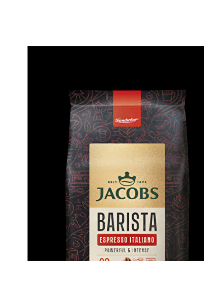 Jacobs Boabe de cafea, Jacobs Barista Editions Crema, 1 kg