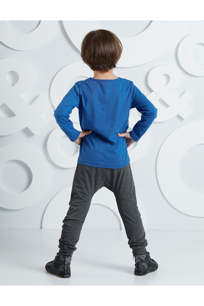 MSHB&G Σετ παντελόνι Wild Friends Boy's T-shirt