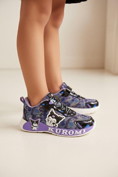 Görkem bebe ayakkabı ve tekstil أحذية رياضية للفتيات من كورومي