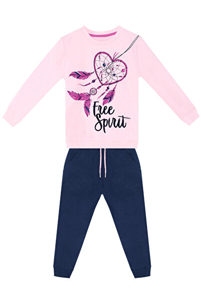 MSHB&G Free Spirit Girl's Tracksuit Set - Winter