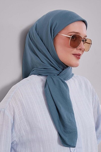 Levidor Μαντήλι Mint Green Lux Cotton Cazz