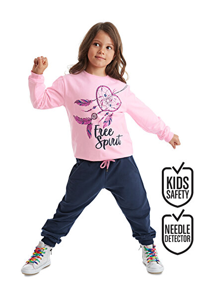 MSHB&G Free Spirit Girl's Tracksuit Set - Winter