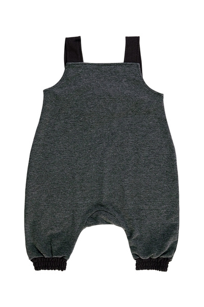Denokids Zipir Boy's Jumpsuit
