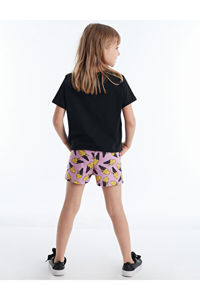 MSHB&G Dream Cream Girl's T-shirt Shorts Set
