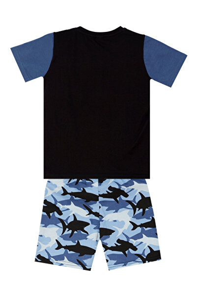 MSHB&G Shark Boy T-shirt Shorts Set