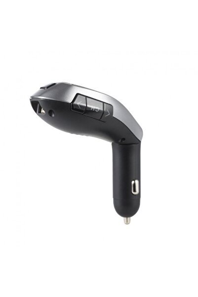 Amir USB Port FM Modulator with Handsfree Car X7 with Bluetooth