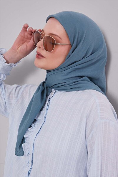 Levidor Μαντήλι Mint Green Lux Cotton Cazz