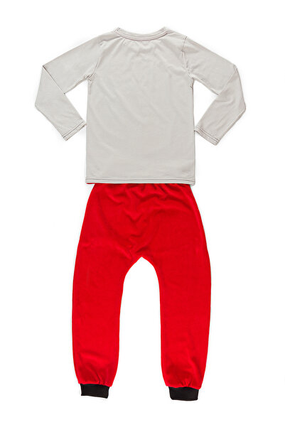 MSHB&G Yo Yo Yo Velvet Boys T-shirt Trousers Set