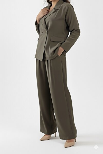 Trend Marfa Jacket and Trousers Set
