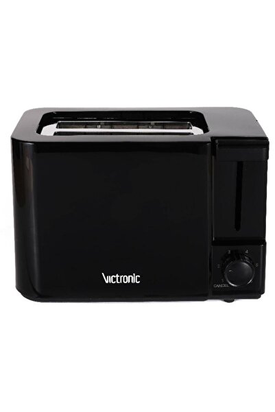 celhome 650W Toaster - 2 slices, 6 levels, cancel function, crumb tray