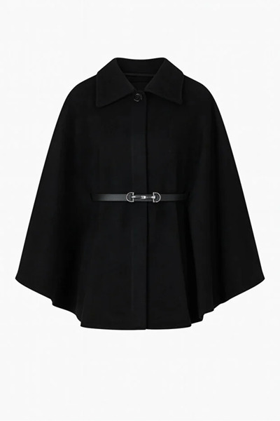 JAKARLI Pulover unisex de noapte, negru, din bumbac, cu gât înalt, slimfit