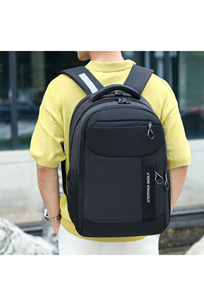 QGC Backpack, 33x28x46cm, 8622, black