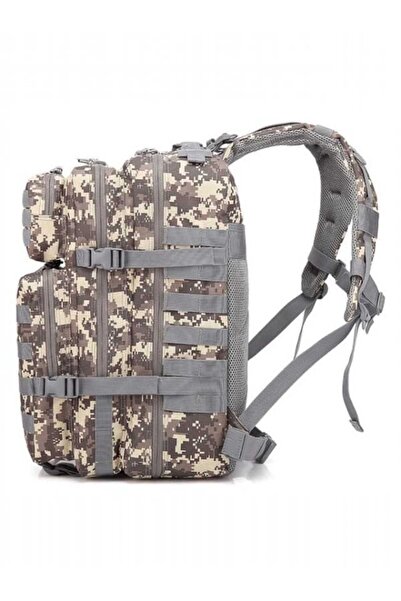 .YNNA Military Tactical Backpack .YNNA, 45 L, Waterproof, Camouflage