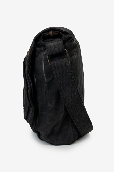 Old Cotton Casual Shoulder Bag Cotton Postman Laptop School Travel Daily Vintage Retro - Mulater Bag 8128