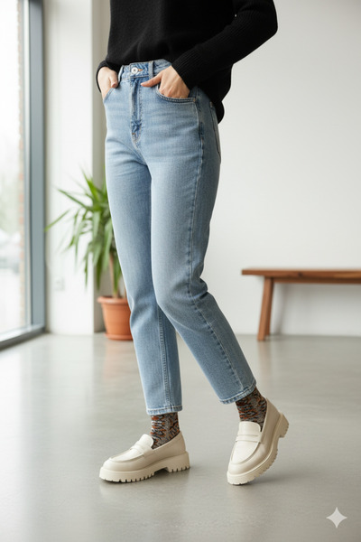 GÜR MODA AYAKKABI ΟΡΘΟΠΕΔΙΚΑ ΜΑΛΑΚΑ ΕΛΑΦΡΑΙΑ ΠΑΠΟΥΤΣΙΑ ΜΕ ΧΟΝΤΡΗ ΣΟΛΑ ΓΥΝΑΙΚΕΙΑ ΟΡΘΟΠΕΔΙΚΑ ΠΑΠΟΥΤΣΙΑ