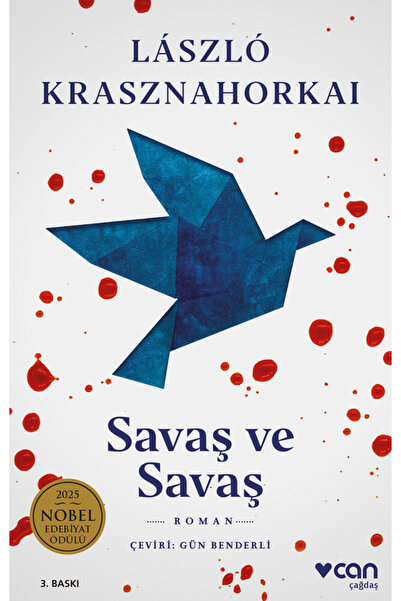 Can Yayınları Savaş ve Savaş