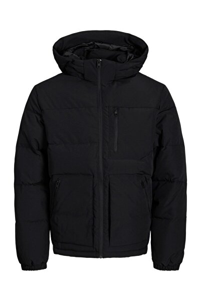 Jack & Jones Jack&Jones 12258416 Men's Coat - Black
