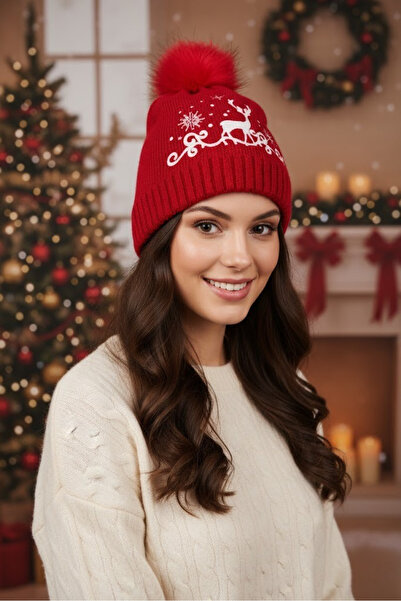 OnMyHead Christmas Christmas Beanie
