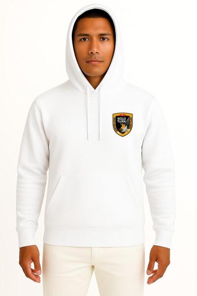 Bahriyeli Collection Hooded Solotürk F16 Demonstration Team Unisex Sweatshirt...