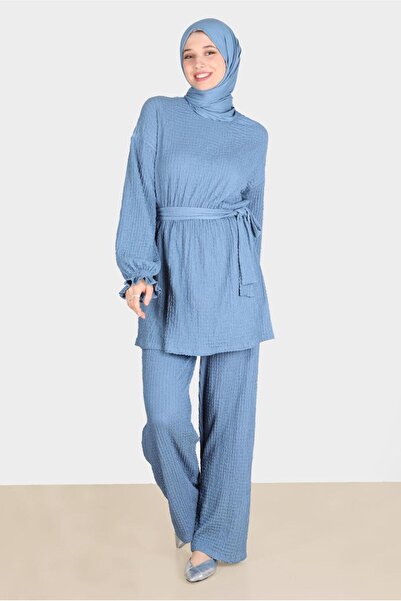 Alvina ΣΕΤ ΠΑΝΤΕΛΟΝΙ ΜΕ ΕΦΕΚΤΟ ΒΑΦΛΑ 42716