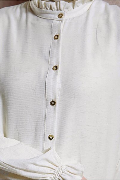 Alvina TUNIC WITH ELASTIC CUFFS 44445