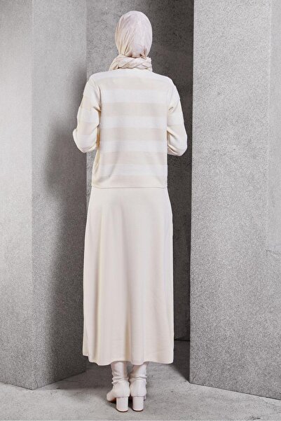 Alvina 44960 Model Stone Skirt Set