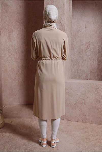 Alvina ΚΕΝΤΗΜΕΝΟ ΤΟΥΝΙΚΟ ΜΕ ΛΕΠΤΟΜΕΡΗ ΦΟΥΝΤΟΥ 43625