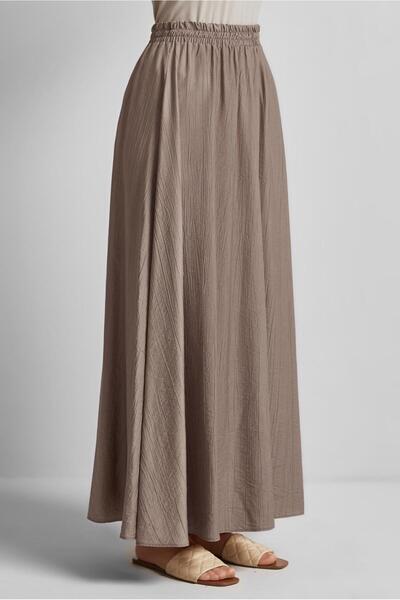 Alvina Skirt with Elastic Waist 60689