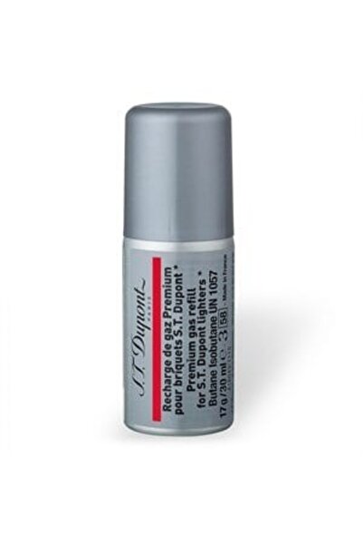 S.T. Dupont S.T.DUPONT ÇAKMAK GAZI 5 DOLUM KIRMIZI