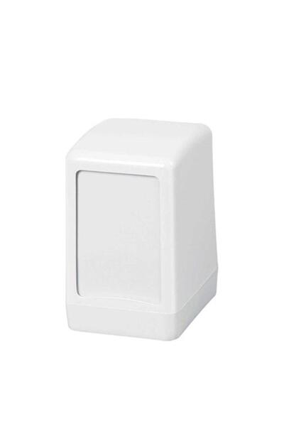 Palex (un-ev) Table Top Napkin Holder (table Top Napkin Dispenser) (light) White 3474-h-0