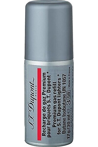 S.T. Dupont S.T.DUPONT ÇAKMAK GAZI 5 DOLUM KIRMIZI