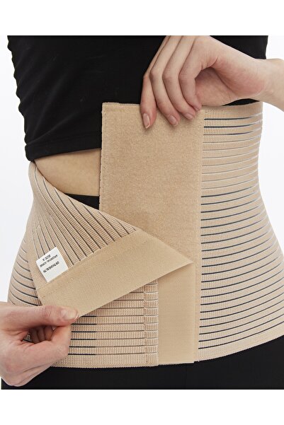 orthohealthmedical Doğum Sonrası Toparlayıcı - Abdominal Korse - Sezeryan Kor...