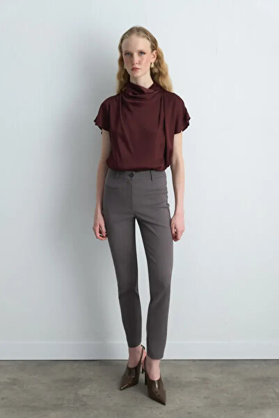 Gusto Classic Magic Pants - Gray