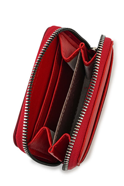 David Jones Ruby Card Holder and Wallet