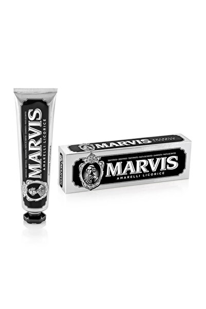 Marvis Amarelli Licorice Toothpaste with Licorice 85 ml