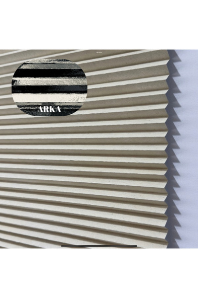 Home Lucidum02 - Plicell Lucidium 14 mm Karartma (Blackout) Plise Perde