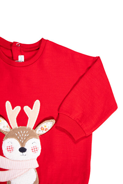 İNDİGO Girl's Suit Happy New Year 231292