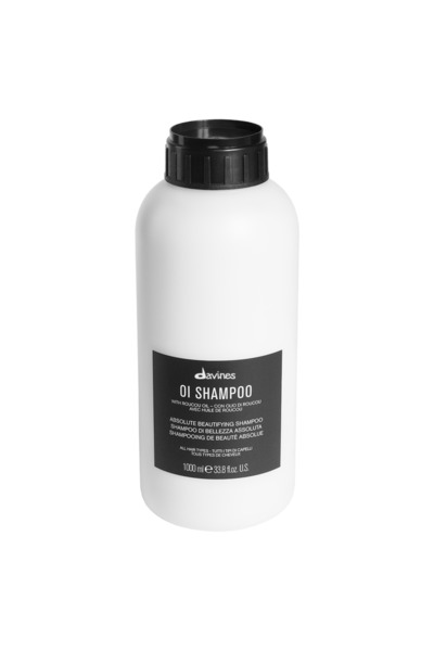Davines Oi Sulfate-Free Shampoo for All Hair 1000ml