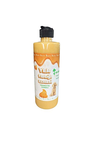 BARFTR Fıstık Ezmesi Probiotik İçerikli 350 Gram %100 Doğal kedi Köpek Ödül Maması