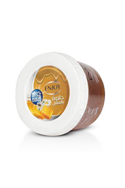 Enjoy Hair Remover with Honey 400g – Quick, Smooth Hair Removal & Long-Lasting Softness