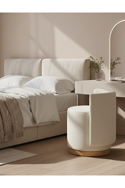 Maisonord Wayde Döner Mekanizmalı Puf