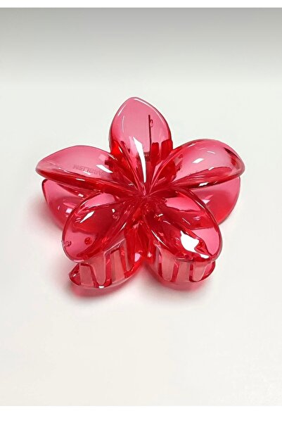 YOYYO Agrafă cu flori de lotus pentru femei - Agrafă pentru păr pentru femei