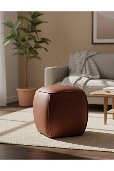 Maisonord Bragi Deri Puf