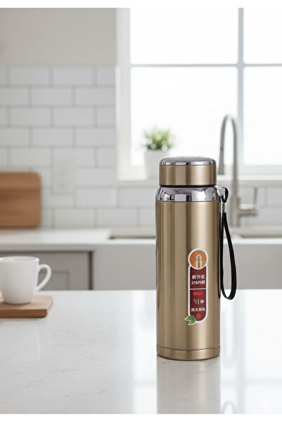 Generic زجاجة ماء - تحافظ على الحرارة والبرودة